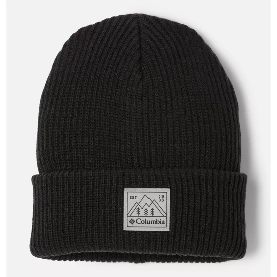 Black Columbia Sale Unisex Youth Whirlibird Cuffed Beanie