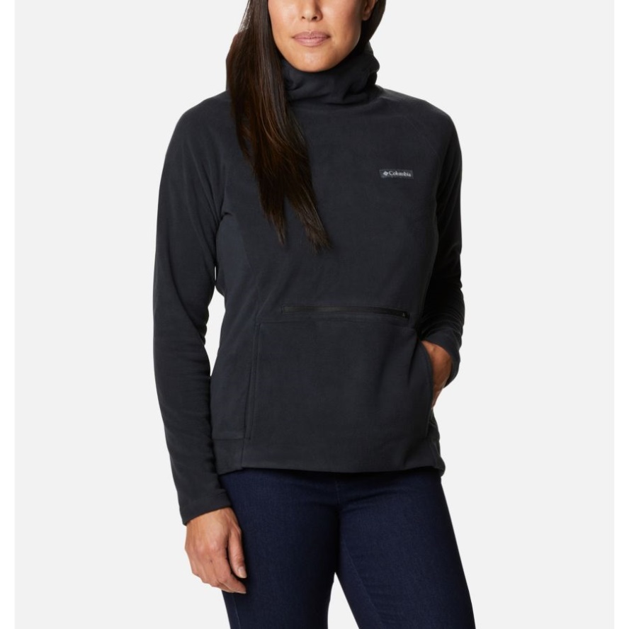 Black Columbia Sale Women's Ali Peak Hooded Fleece