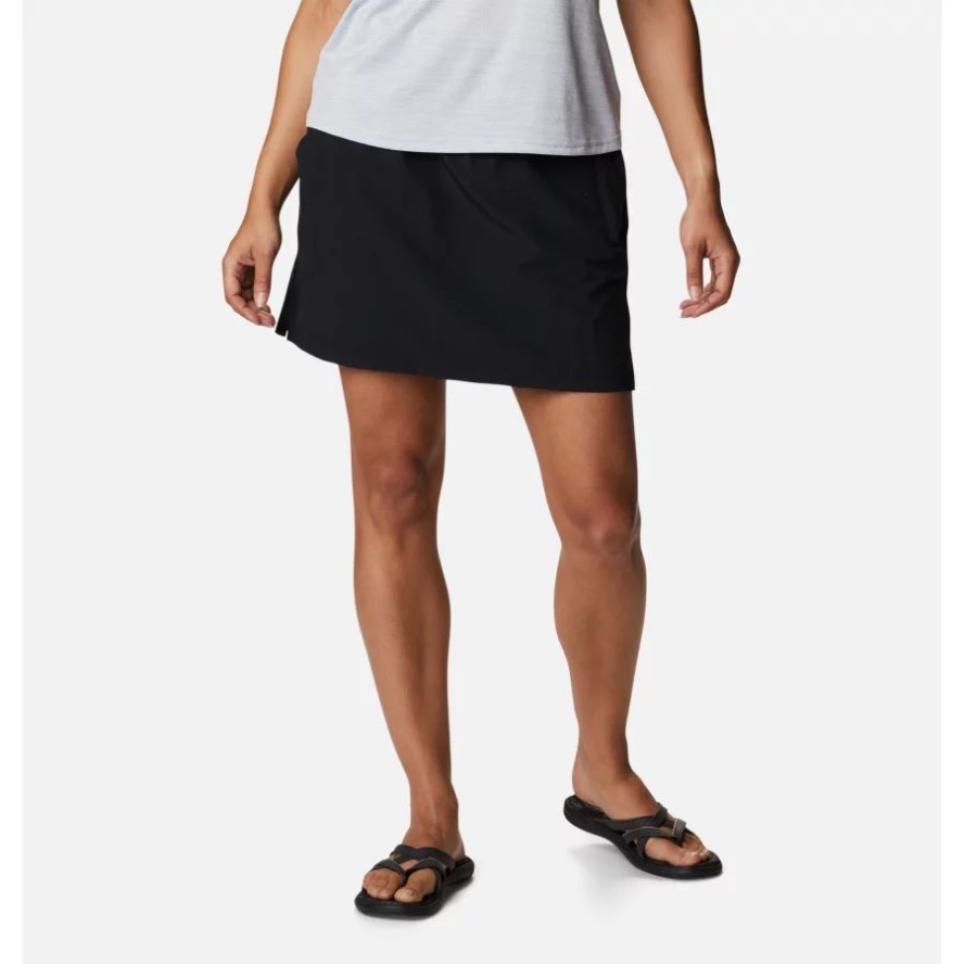 Black Columbia Sale Women's Alpine Chill Zero Multisport Skort