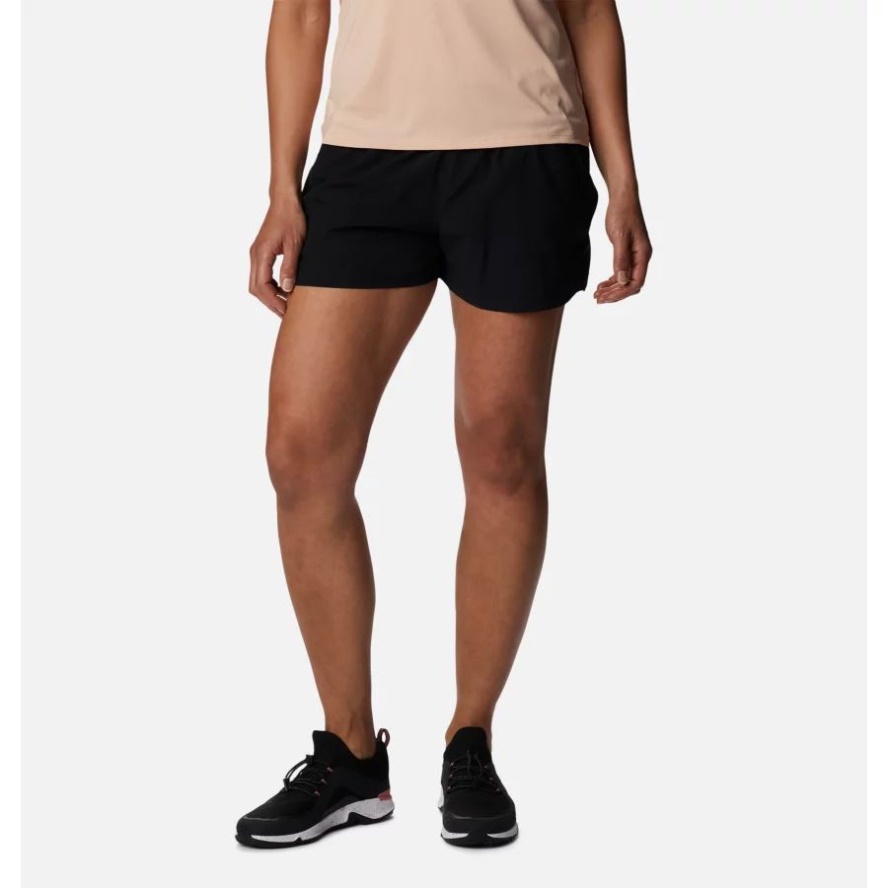 Black Columbia Sale Women's Alpine Chill Zero Shorts
