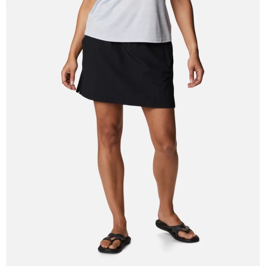 Black Columbia Sale Women's Alpine Chill Zero Skort