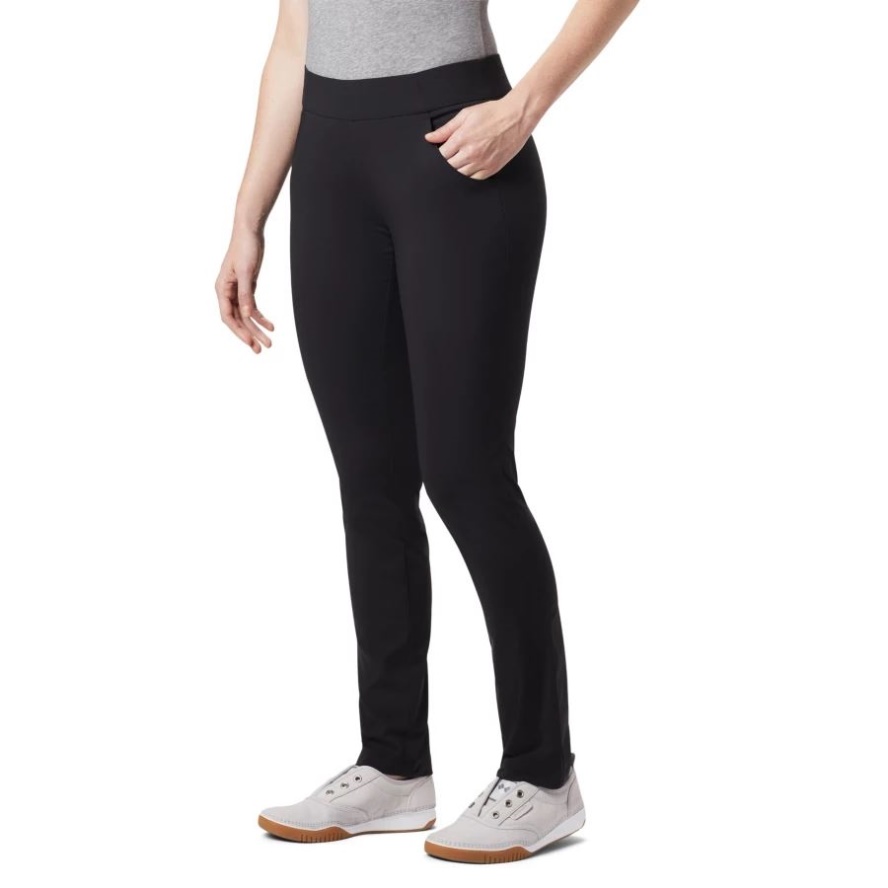 Black Columbia Sale Women's Anytime Casual Pull On Pants