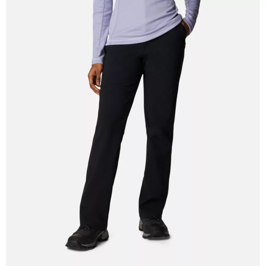 Black Columbia Sale Women's Back Beauty Passo Alto II Heat Pants