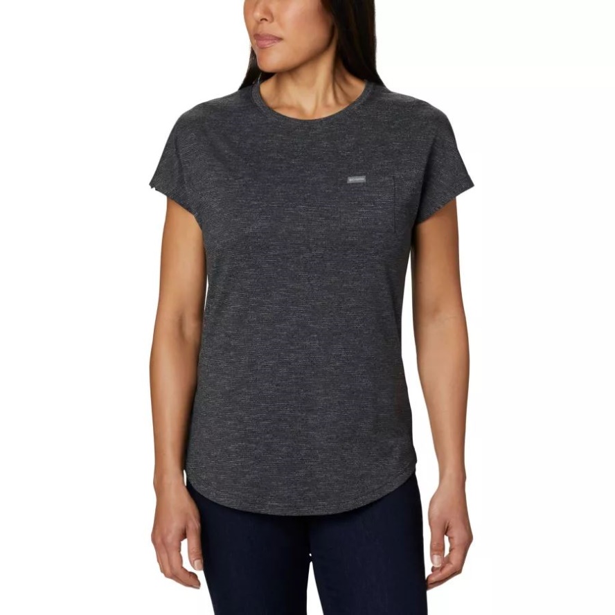 Black Columbia Sale Women's Cades Cape T-Shirt