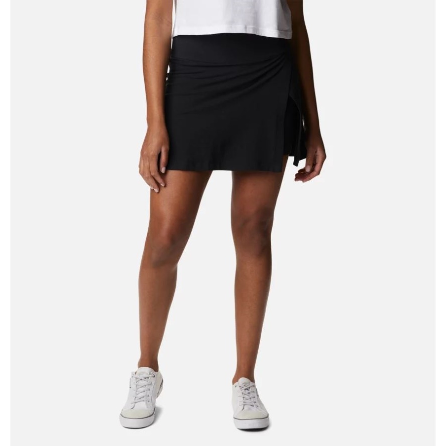 Black Columbia Sale Women's Columbia Sale Trek Skort