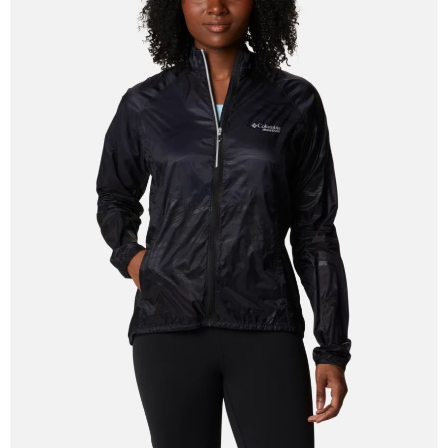 Black Columbia Sale Women's FKT II Jacket