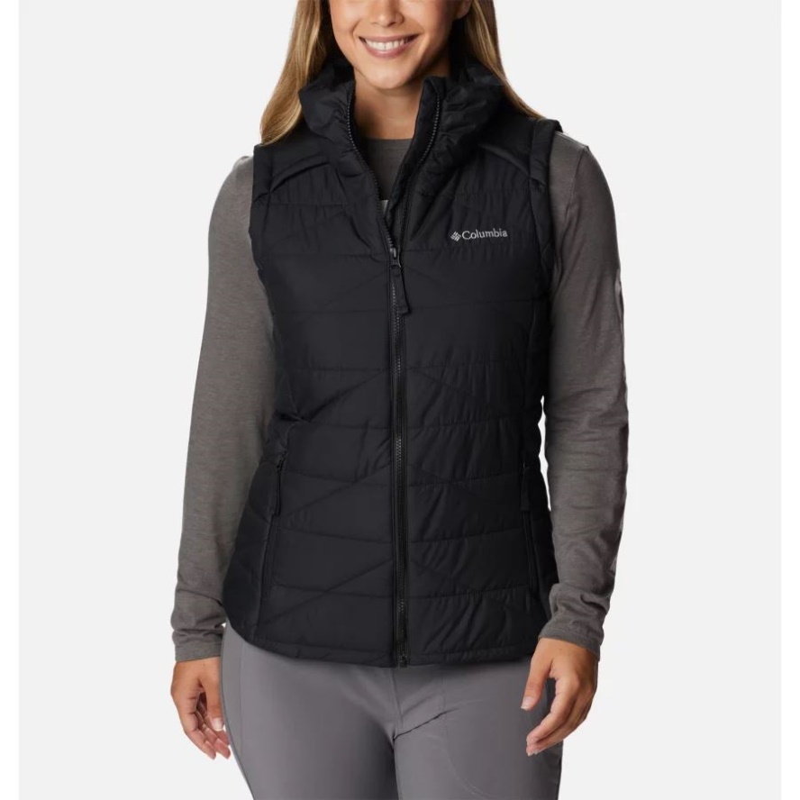 Black Columbia Sale Women's Holly Park Vest