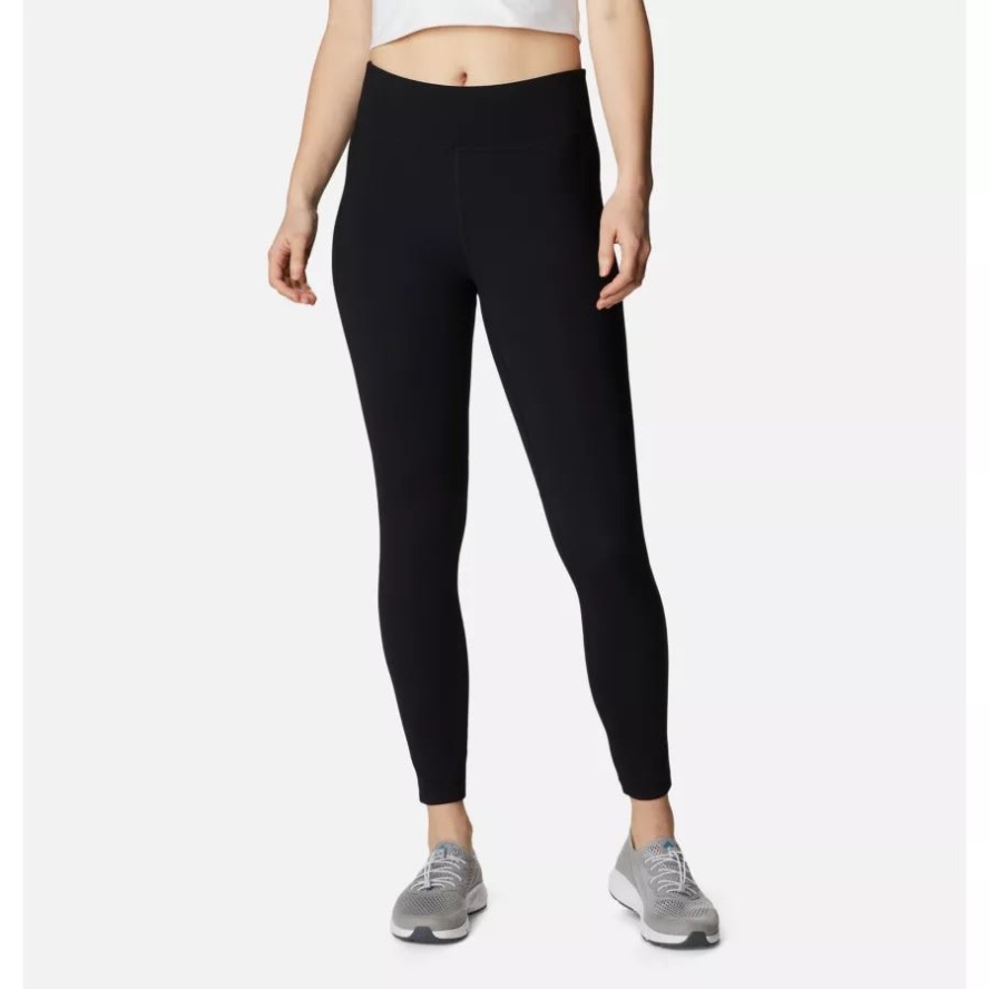 Black Columbia Sale Women's Omni-Heat Infinity Baselayer Tights