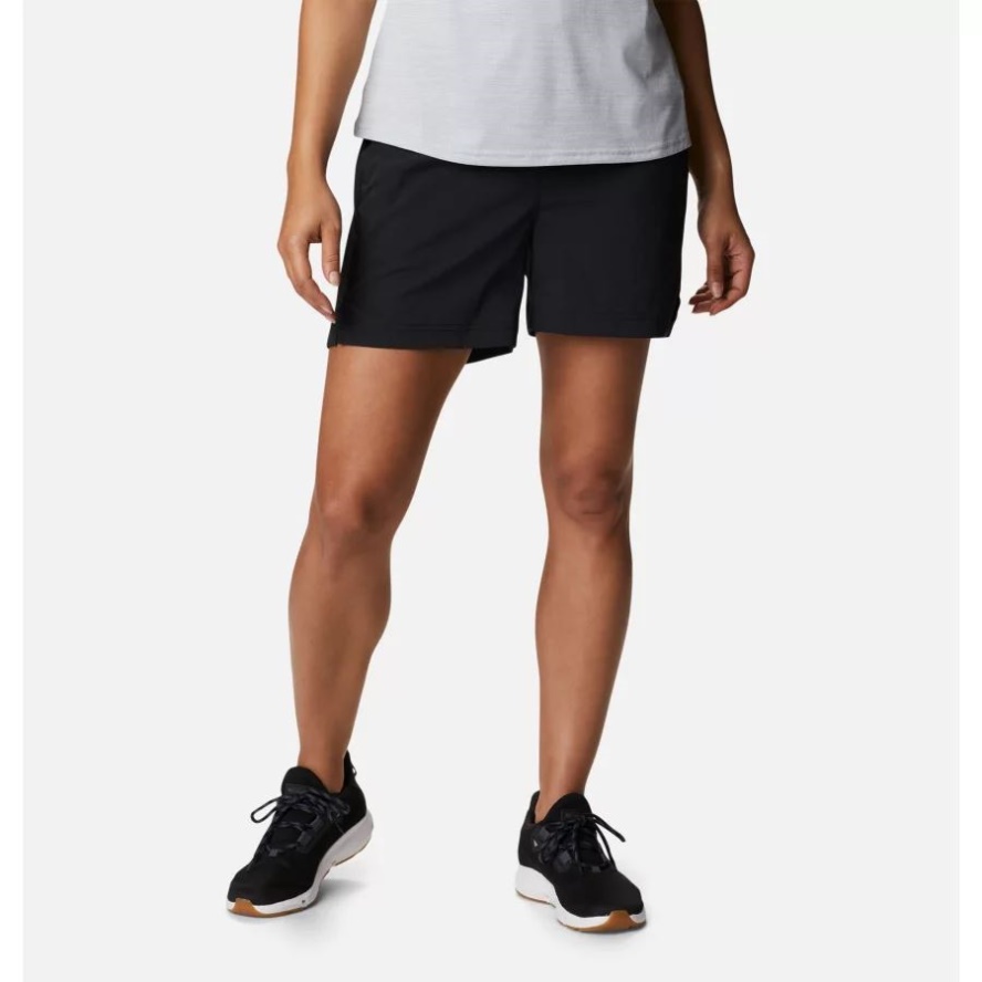 Black Columbia Sale Women's On The Go Shorts