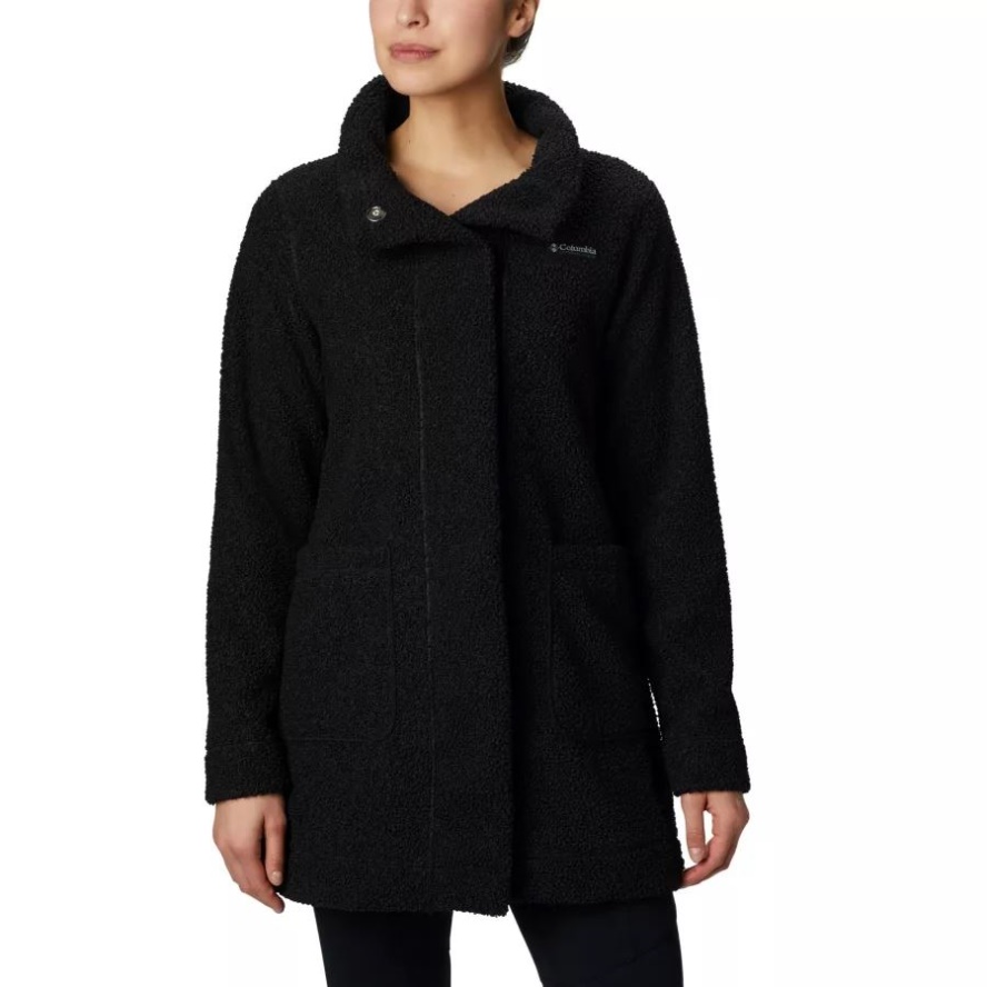 Black Columbia Sale Women's Panorama Long Jacket