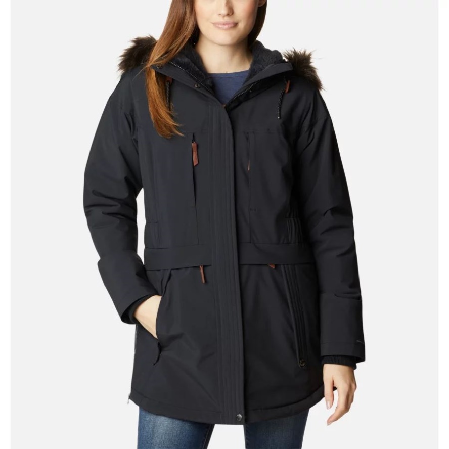 Black Columbia Sale Women's Payton Pass Insulated Jacket