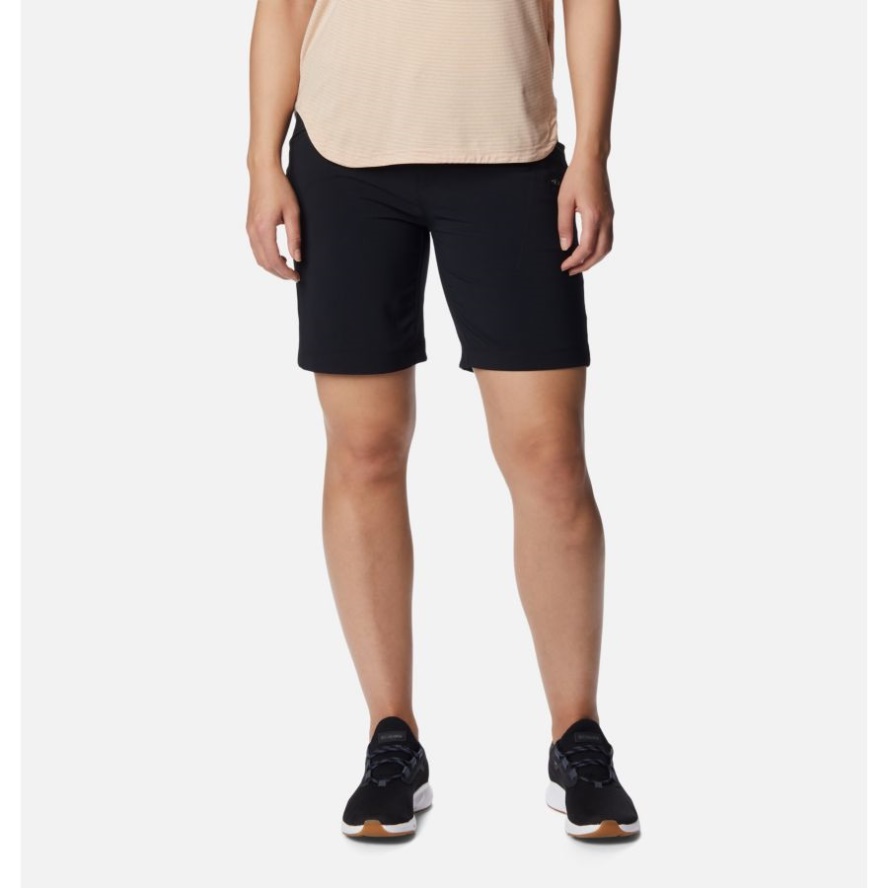 Black Columbia Sale Women's Peak to Point Shorts
