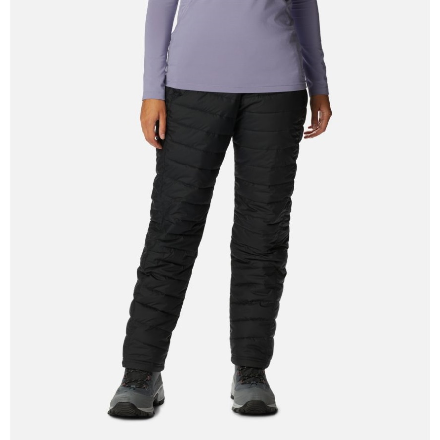 Black Columbia Sale Women's Powder Lite Insulated Pant