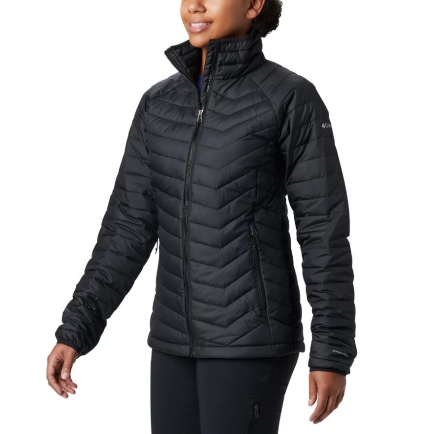 Black Columbia Sale Women's Powder Lite Jacket