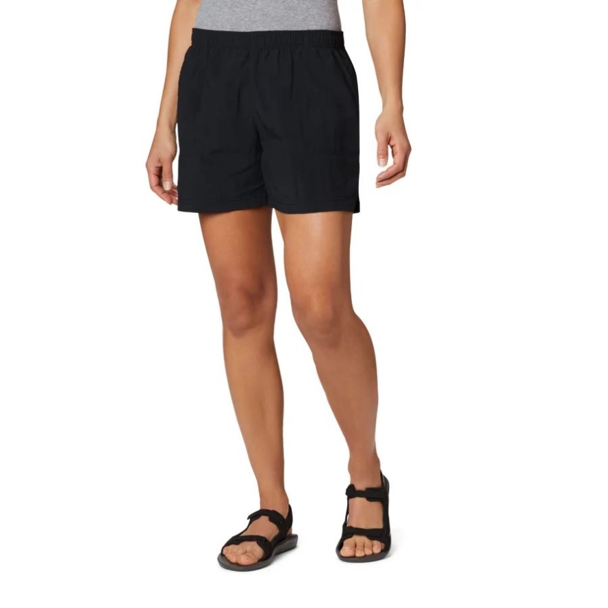 Black Columbia Sale Women's Sandy River Shorts