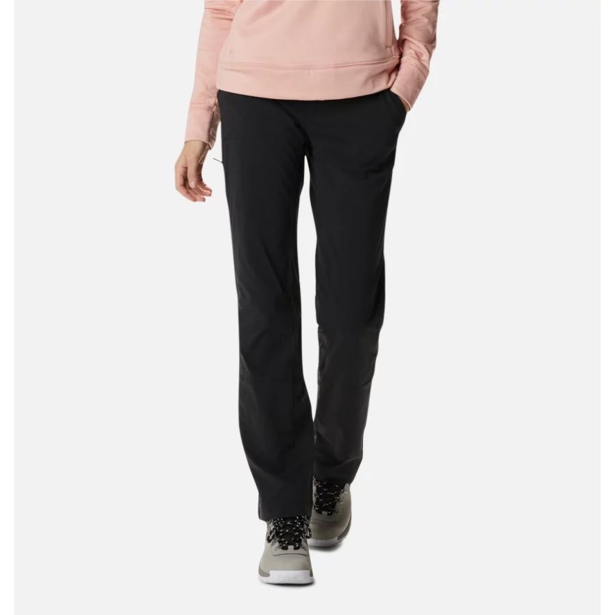 Black Columbia Sale Women's Saturday Trail Stretch Pants