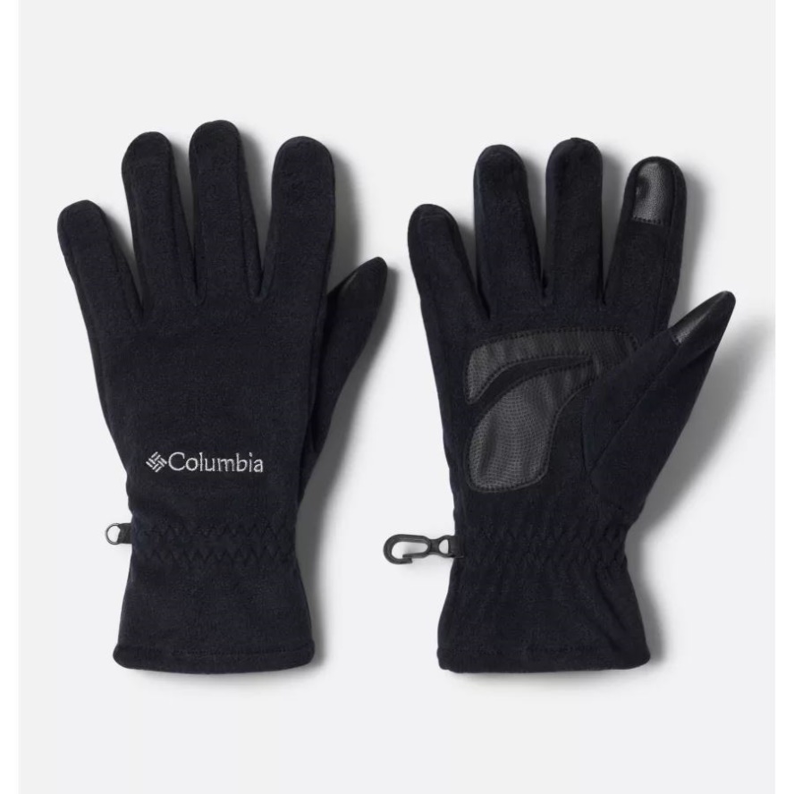 Black Columbia Sale Women's Thermarator Omni-Heat Fleece Gloves
