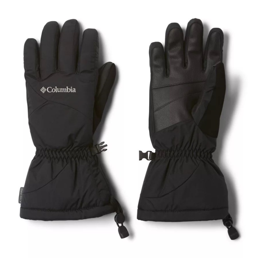 Black Columbia Sale Women's Tumalo Mountain Gloves