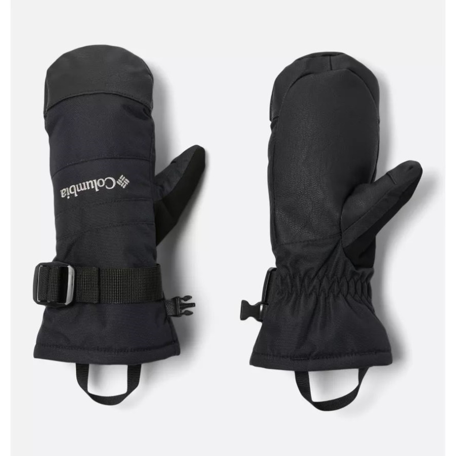 Black Columbia Sale Youth Whirlibird II Waterproof Ski Mitten