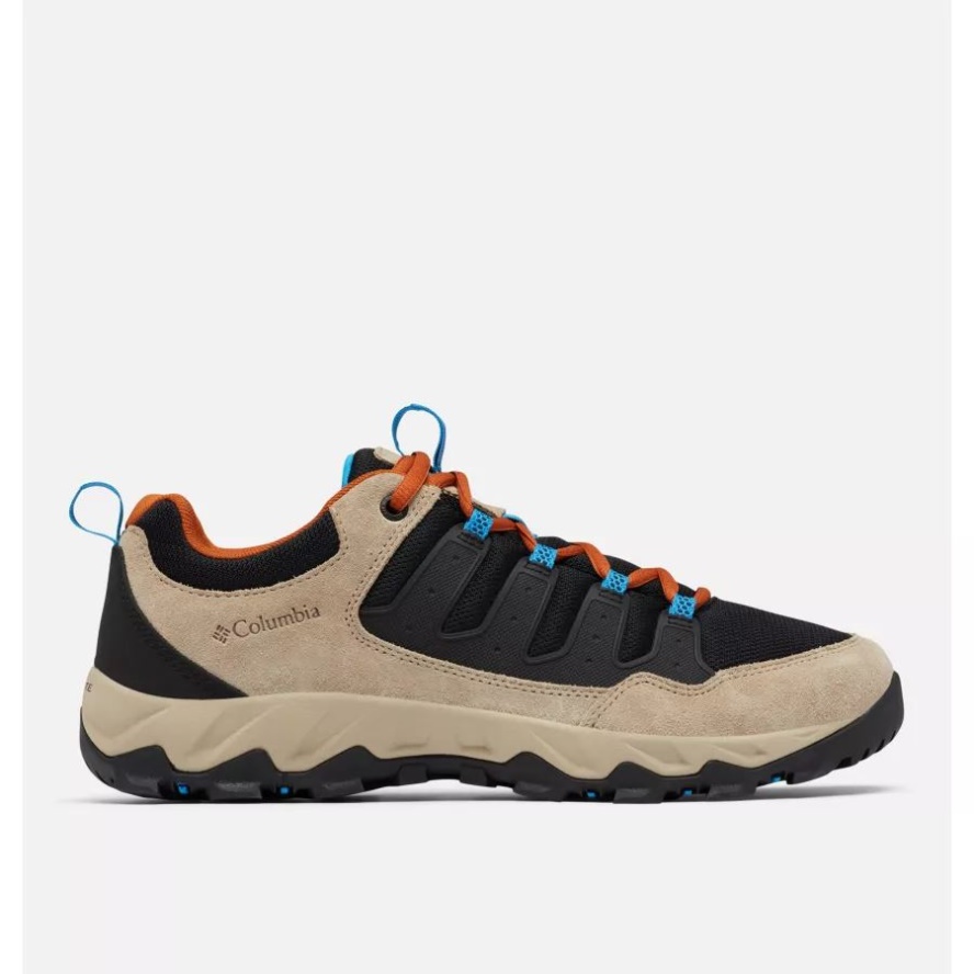 Black/Compass Blue Men's Wildone Tigertooth Trainer Columbia Sale