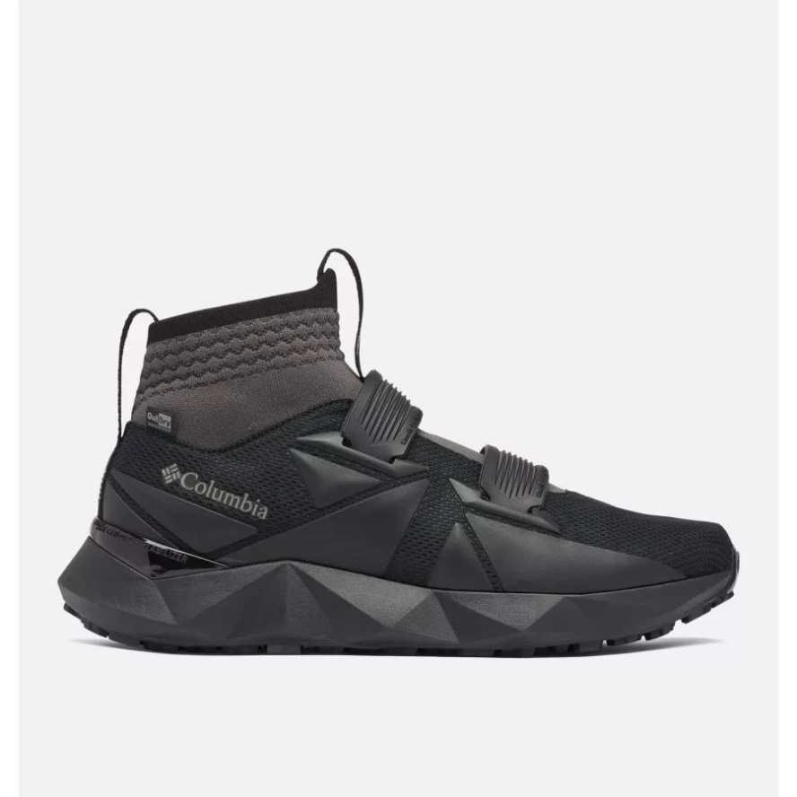 Black/Dark Grey Columbia Sale Men's Facet 45 OutDry Shoe