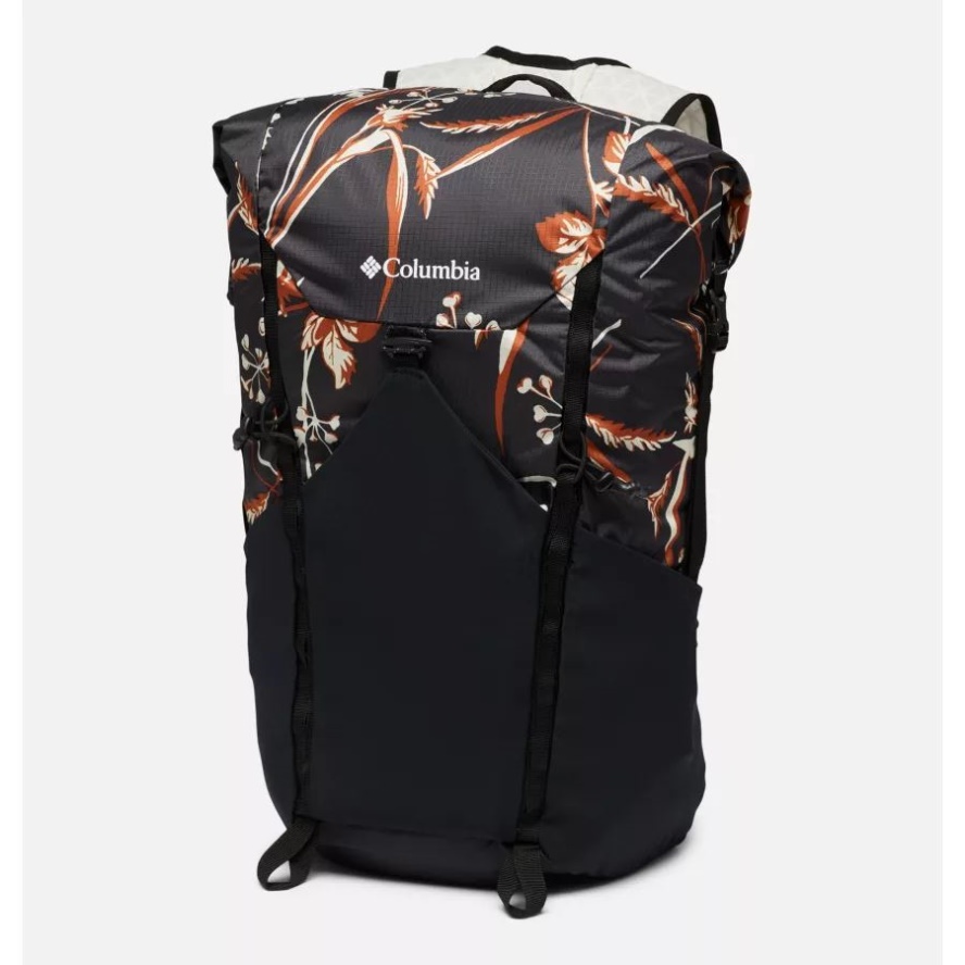Black Fallgrass/Black Tandem Trail 22L Backpack Columbia Sale