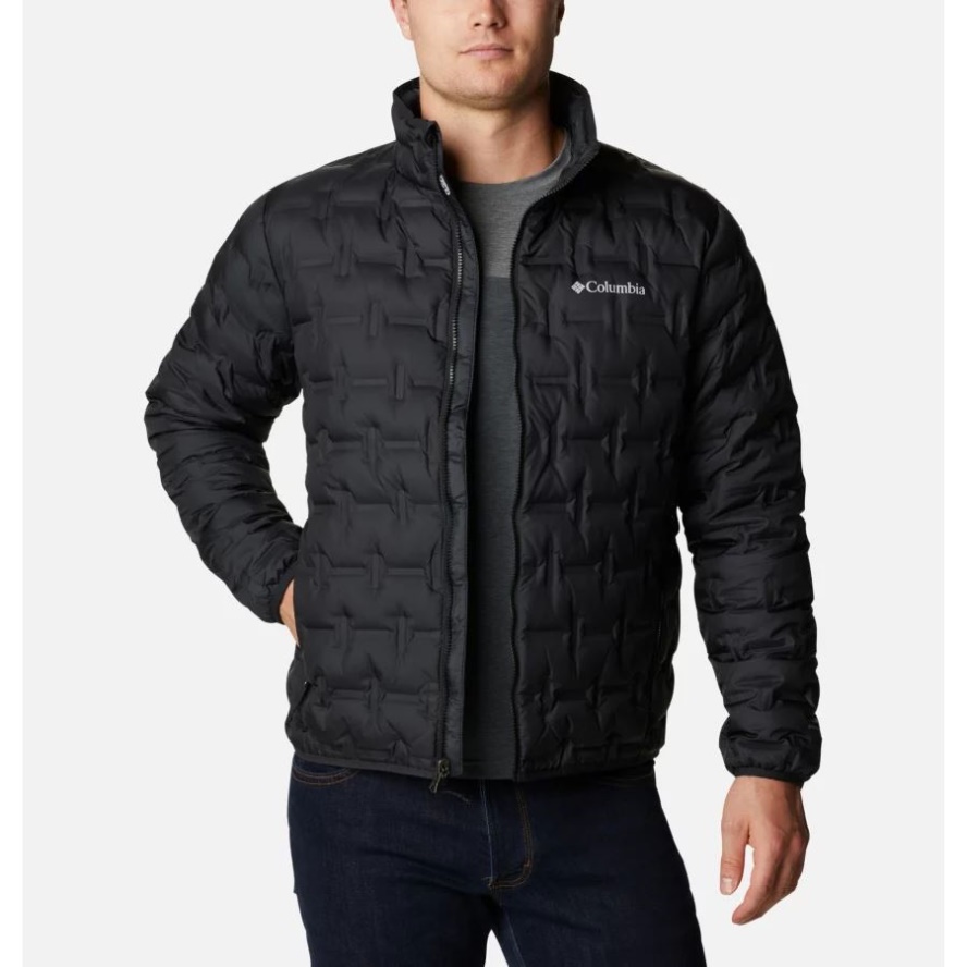 Black Golden Grove Jacket Columbia Sale