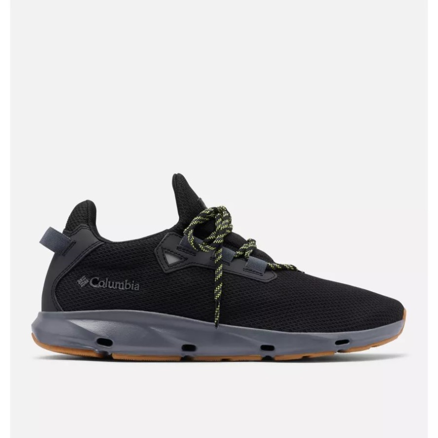 Black/Graphite Columbia Sale Men's Columbia Sale Vent Aero Shoe