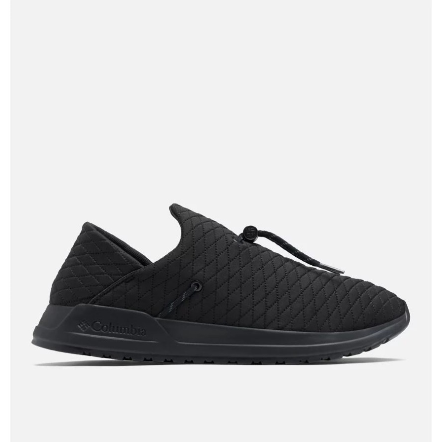 Black/Graphite Columbia Sale Men's Wildone Moc Shoe