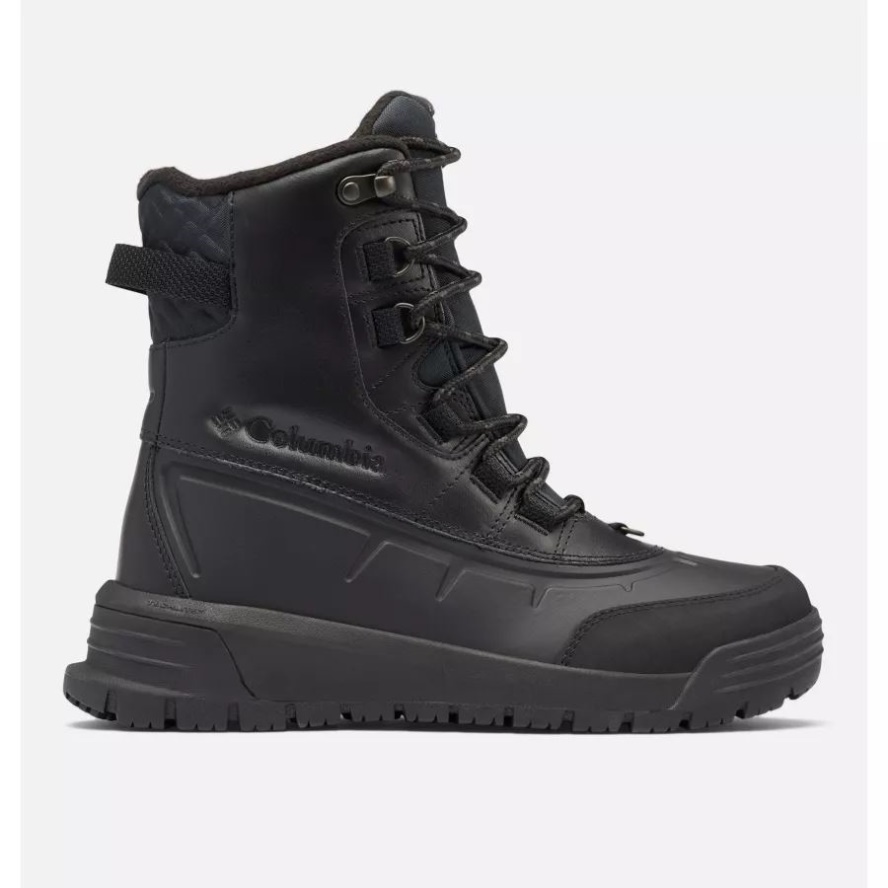 Black/Graphite Columbia Sale Women's Bugaboot Celsius Waterproof Snow Boot