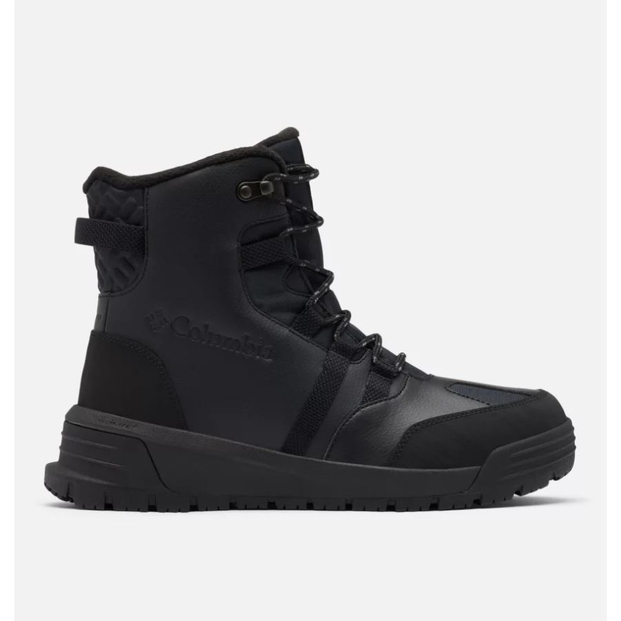 Black/Graphite Men's Snowtrekker Boots Columbia Sale