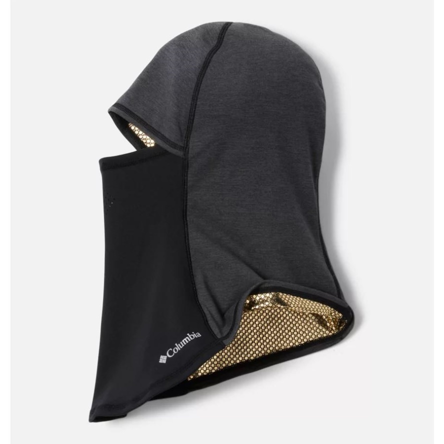 Black Heather Columbia Sale Infinity Trail Omni-Heat Infinity Balaclava