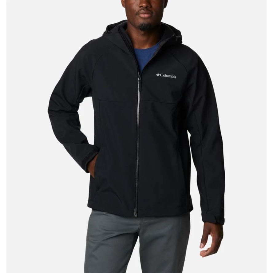 Black Men's Baltic Point II Jacket Columbia Sale