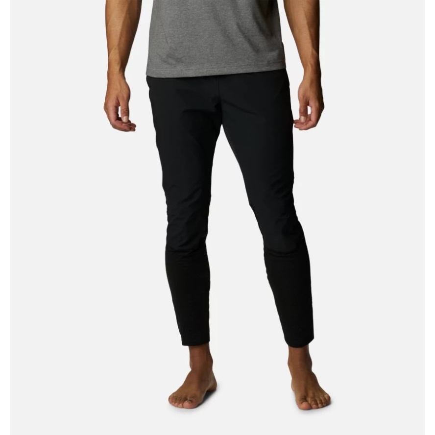 Black Men's Bliss Ascent Hybrid Pants Columbia Sale
