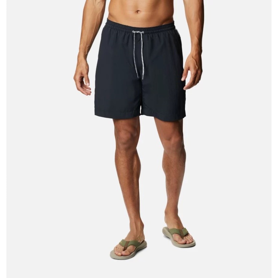 Black Men's Summerdry Boardshorts Columbia Sale