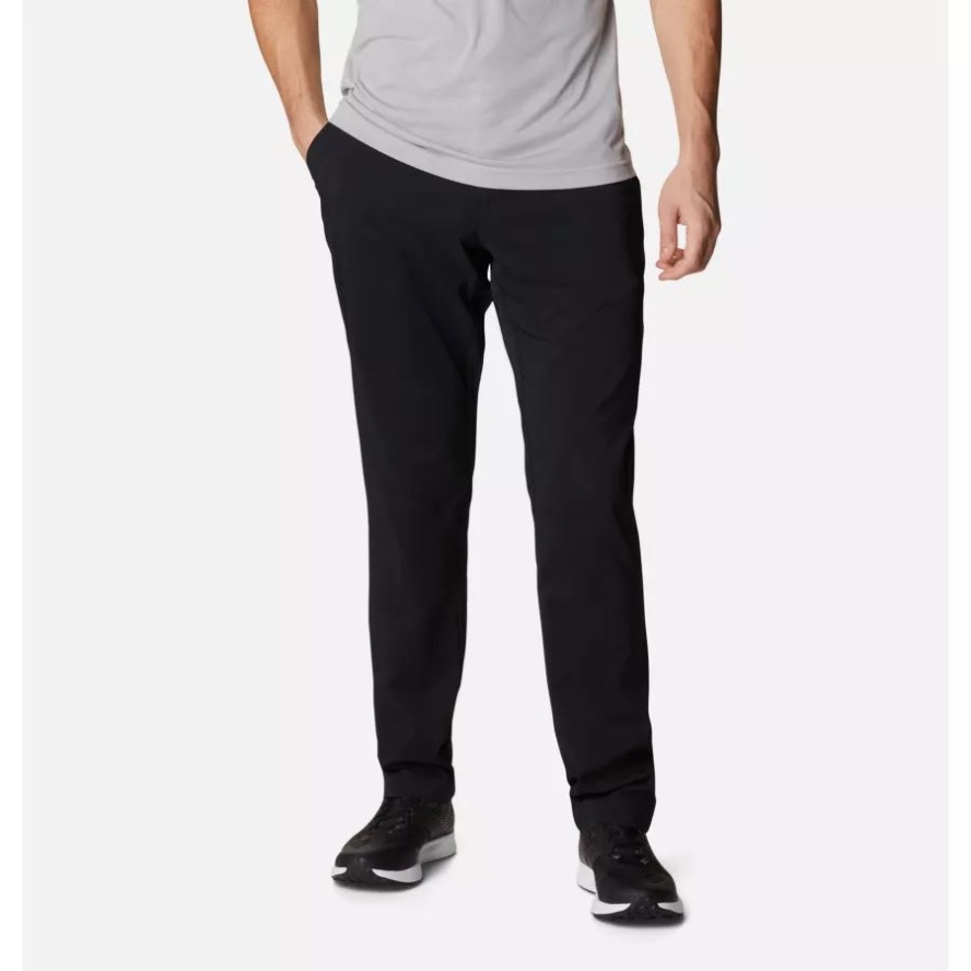 Black Men's Tech Trail II Pants Columbia Sale