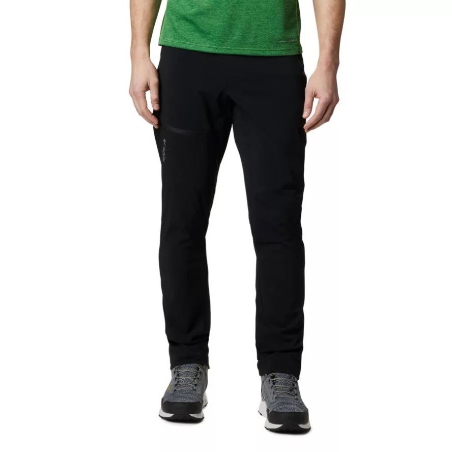 Black Men's Titan Pass Pant Columbia Sale