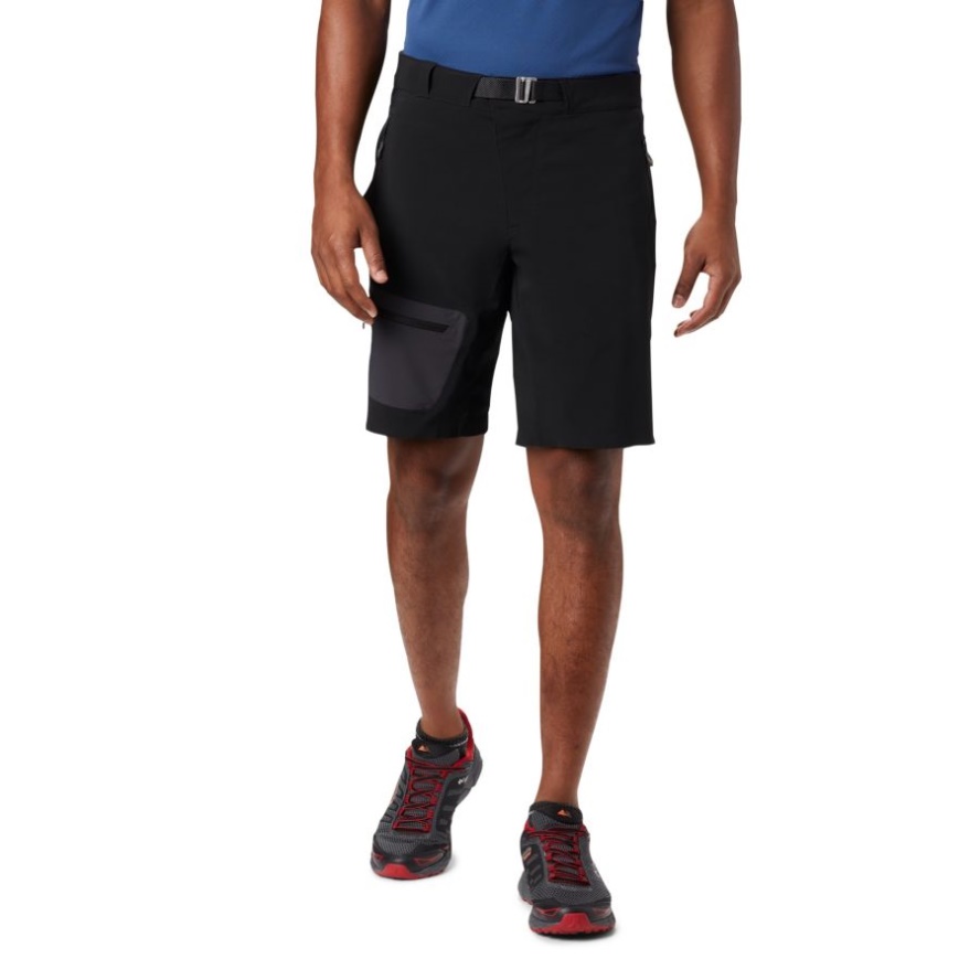 Black Men's Titan Pass Shorts Columbia Sale