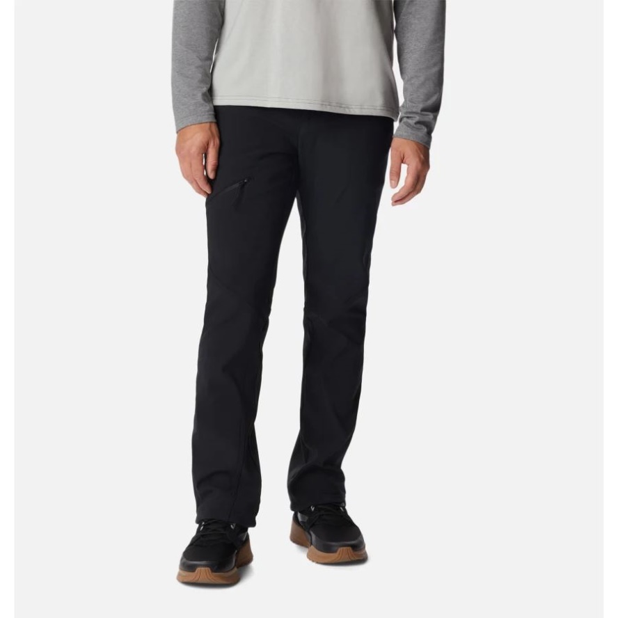 Black Men's Triple Canyon Fall Hiking Pant Columbia Sale