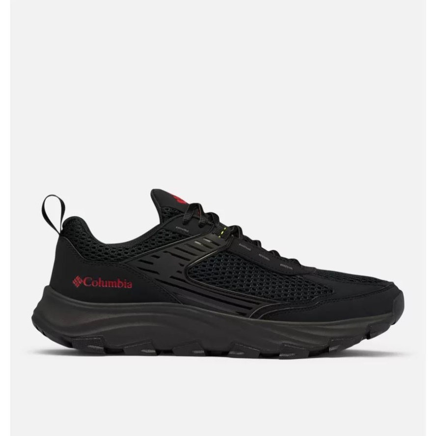 Black/Mountain Red Columbia Sale Men's Hatana Breathe Multi-Sport Shoe