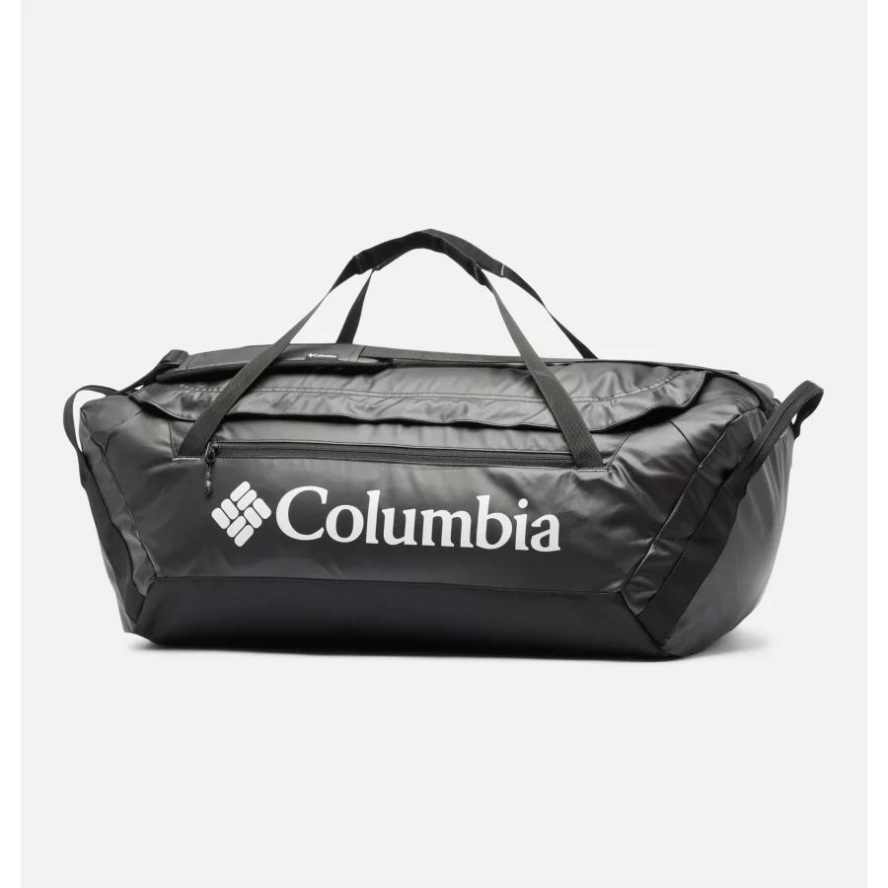 Black On The Go 75L Duffle Bag Columbia Sale