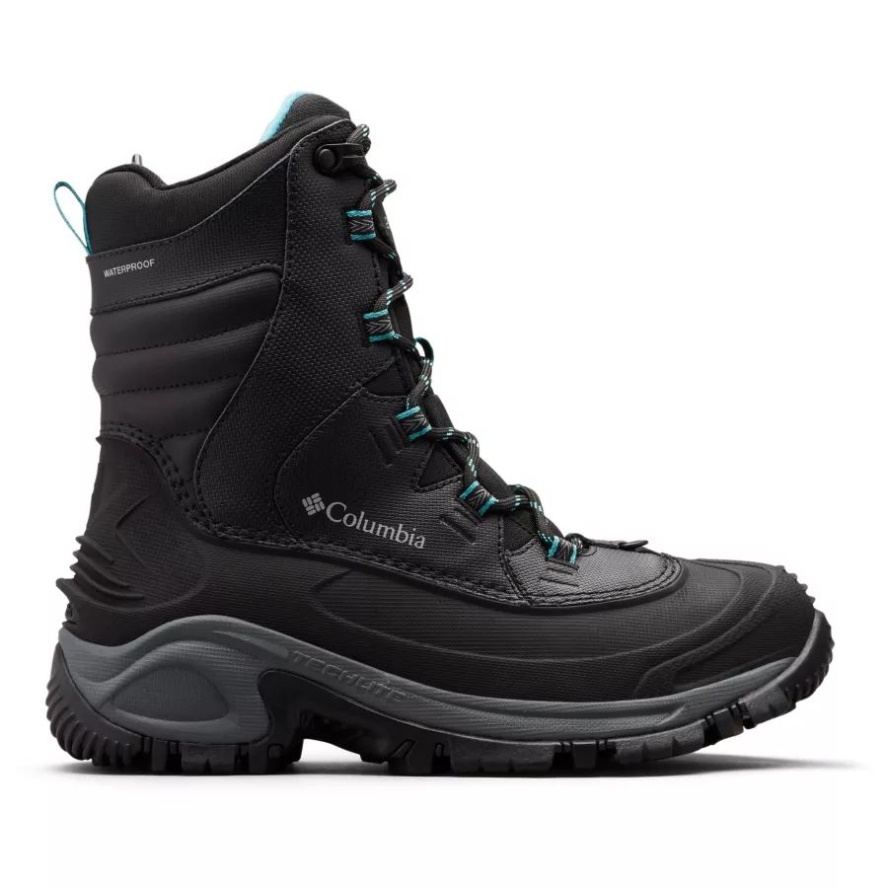 Black/Pacific Rim Women's Bugaboot III Boot Columbia Sale Brand