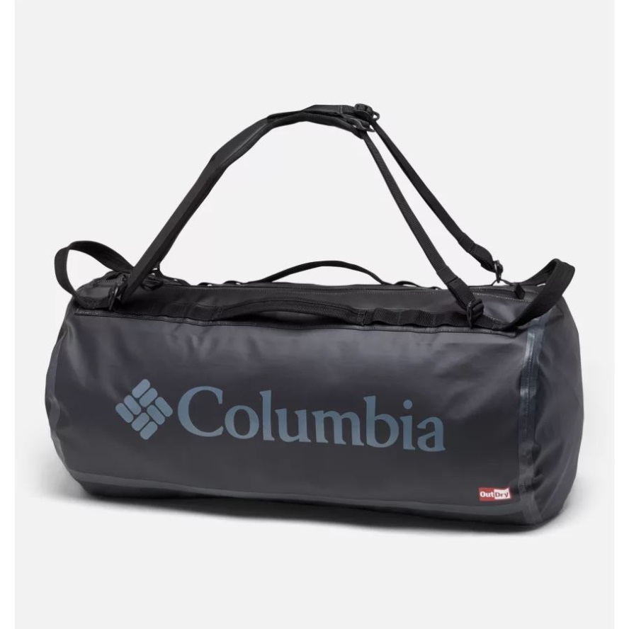 Black Unisex OutDry Ex 60L Waterproof Duffel Columbia Sale