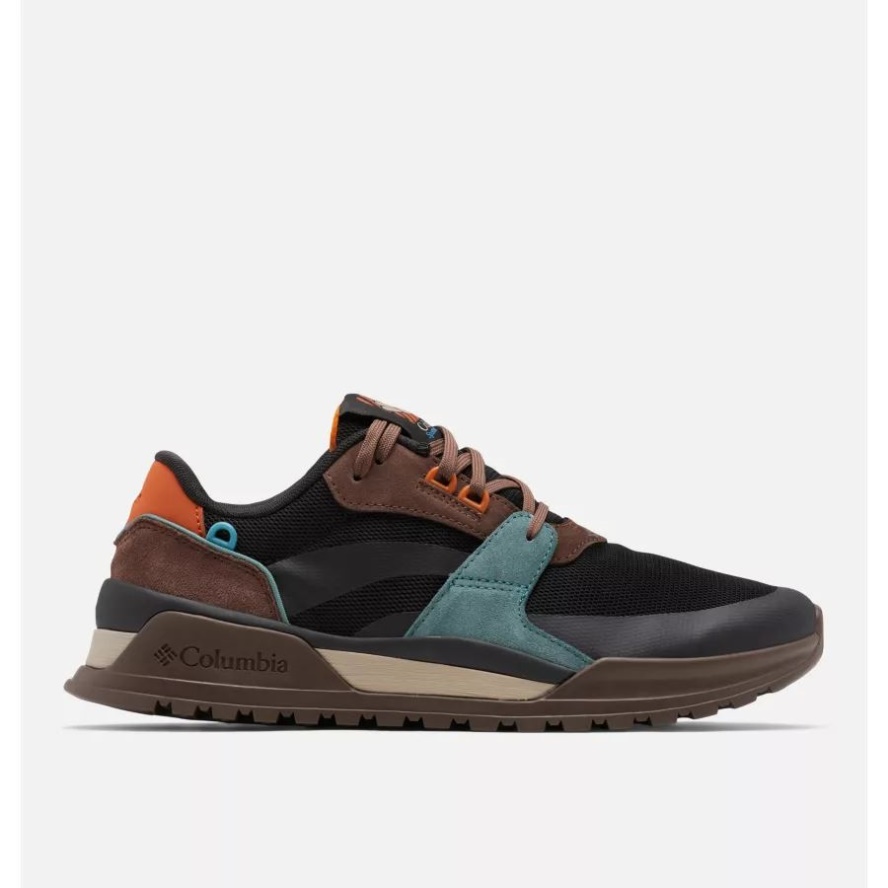 Black/Warm Copper Columbia Sale Men's Wildone Anthem Shoe