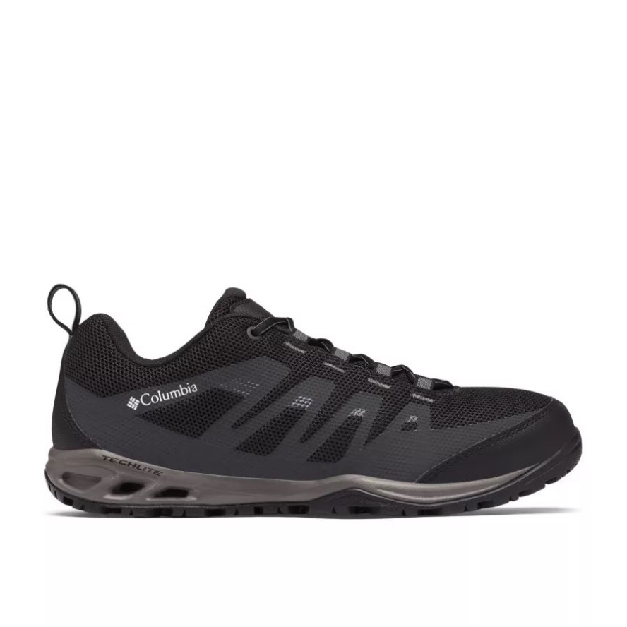 Black/White Columbia Sale Men's Vapor Vent Shoe