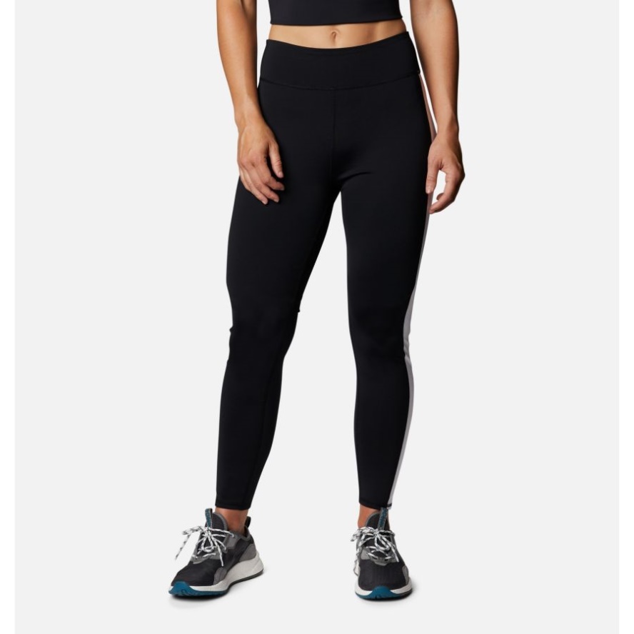 Black/White Columbia Sale Women's River Leggings