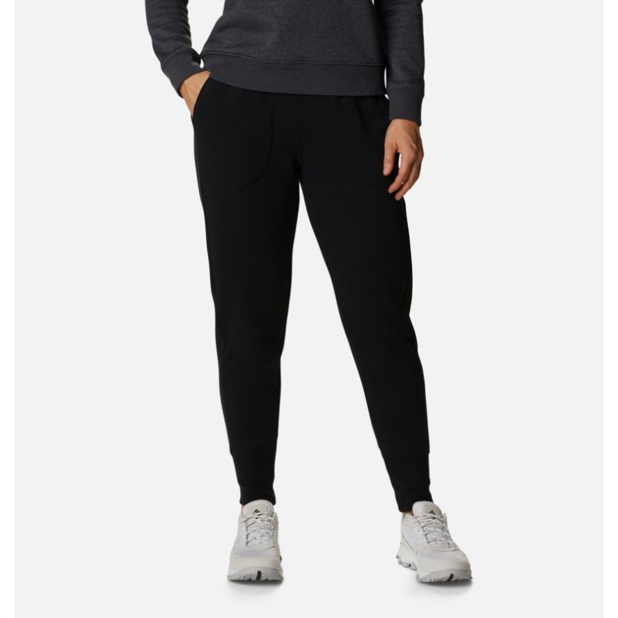 Black Women's Columbia Sale Lodge Knit Jogger Columbia Sale