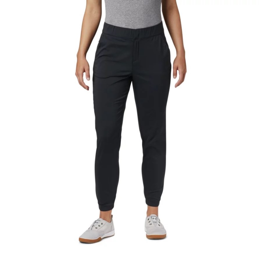 Black Women's Firwood Camp II Trousers Columbia Sale