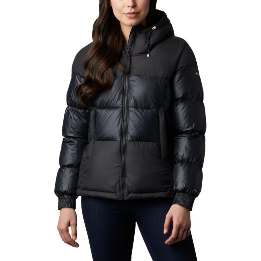 Black Women's Pike Lake II Insulated Jacket Columbia Sale