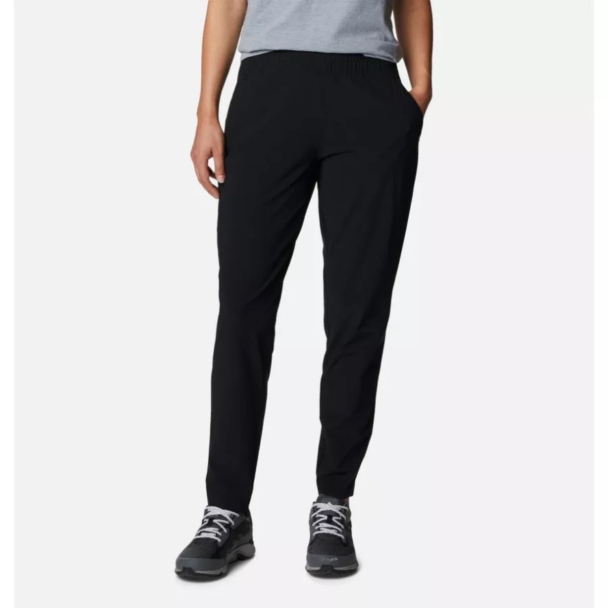 Black Women's Pleasant Creek Multisport Trousers Columbia Sale